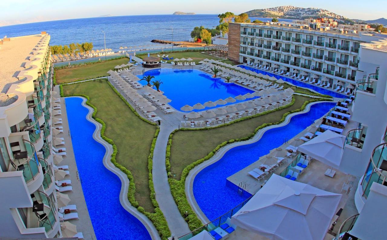 My Ella Bodrum Resort & Spa Muğla Exterior foto