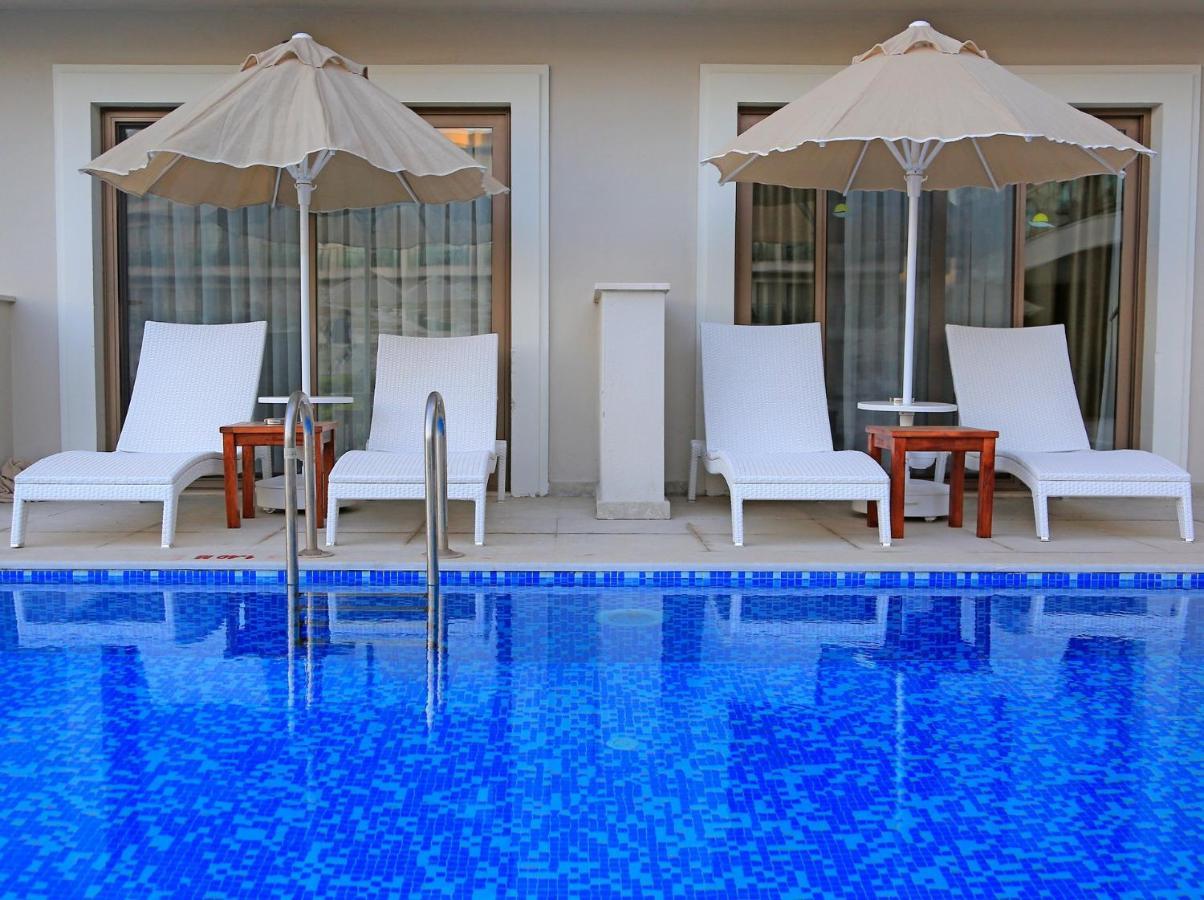 My Ella Bodrum Resort & Spa Muğla Exterior foto