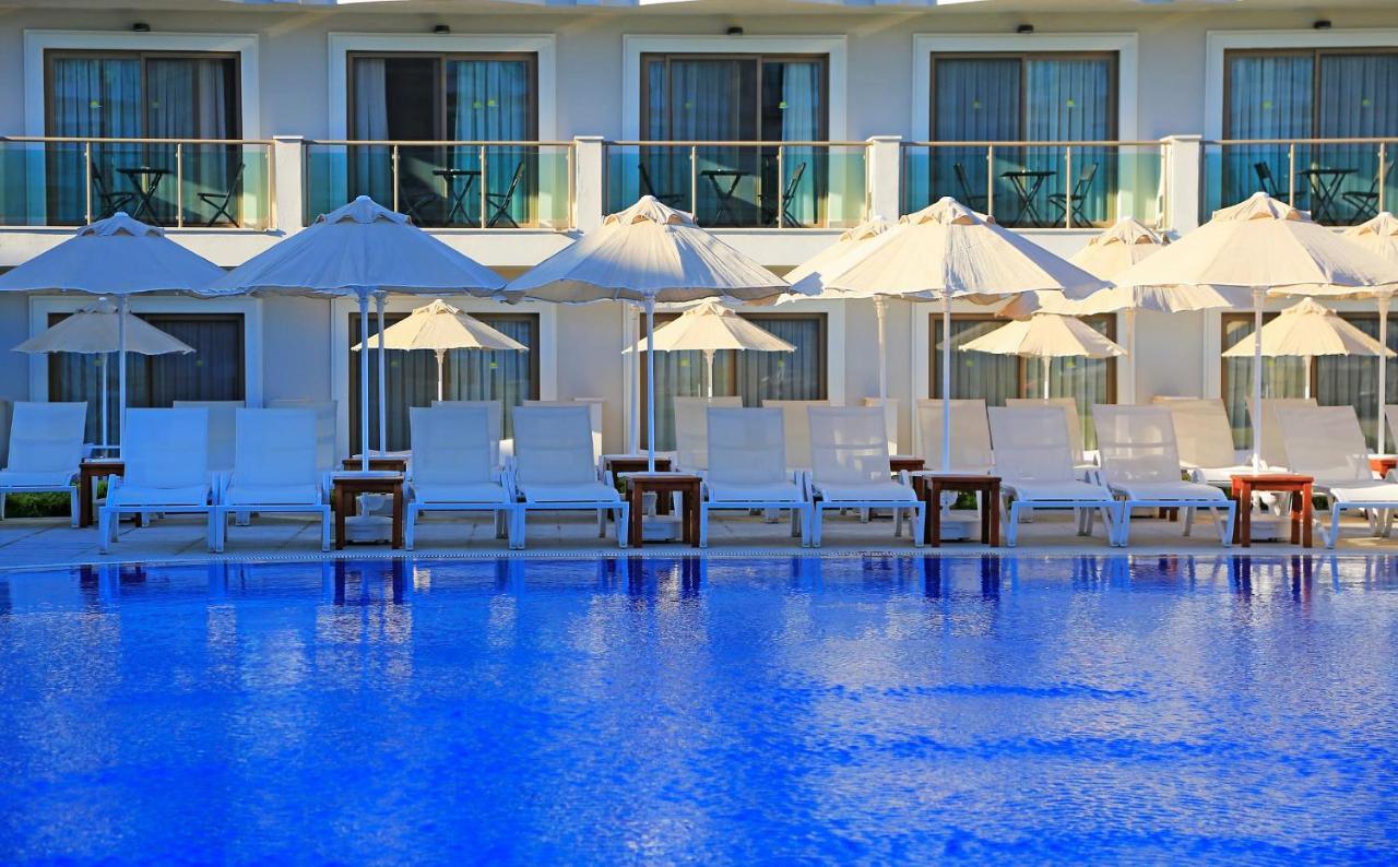 My Ella Bodrum Resort & Spa Muğla Exterior foto