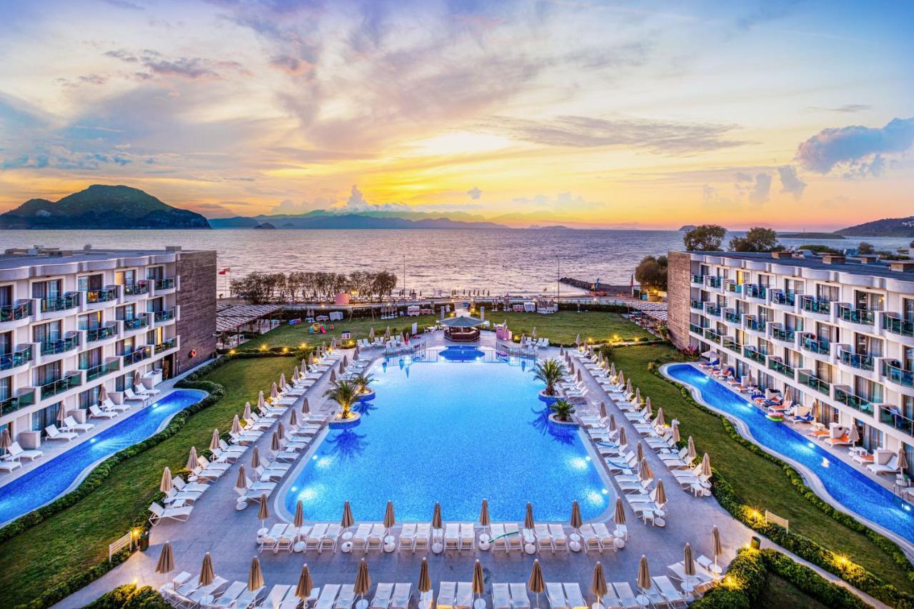 My Ella Bodrum Resort & Spa Muğla Exterior foto