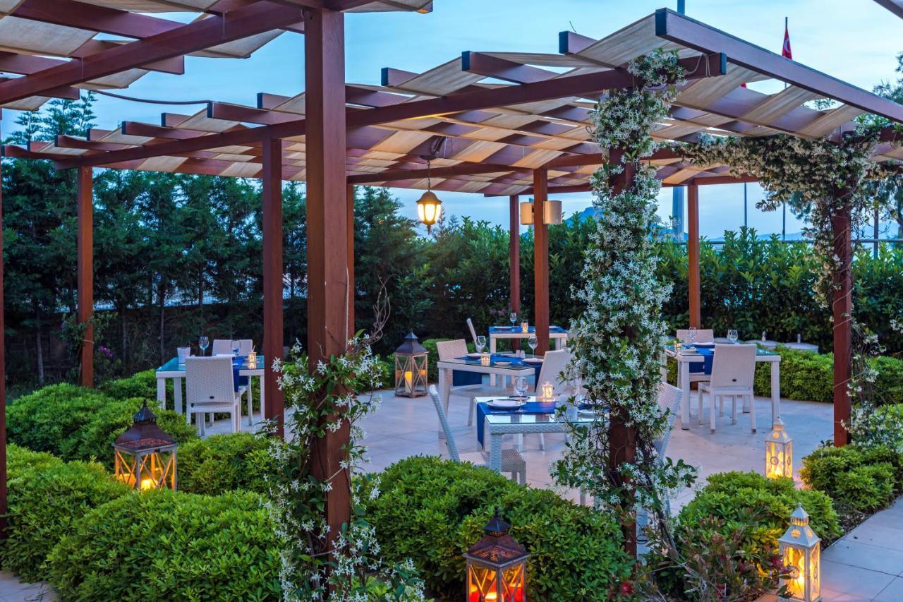 My Ella Bodrum Resort & Spa Muğla Exterior foto