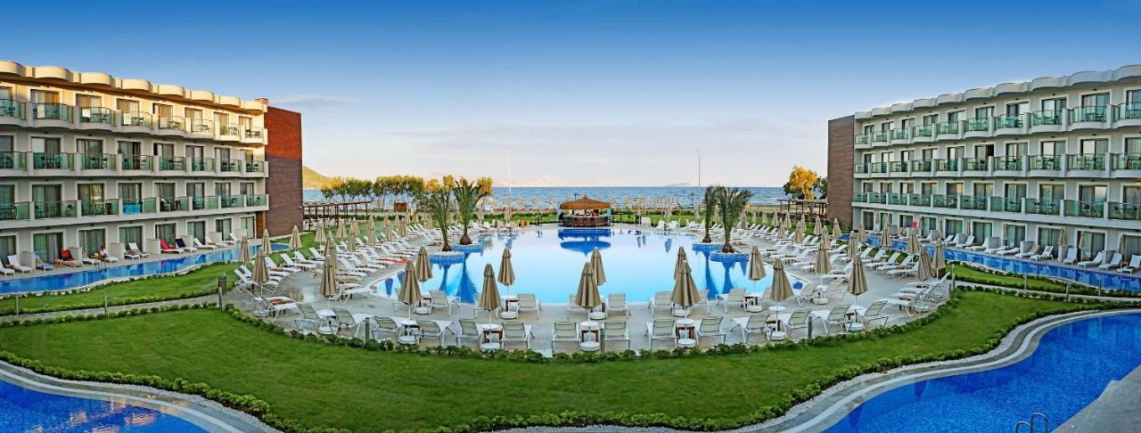 My Ella Bodrum Resort & Spa Muğla Exterior foto