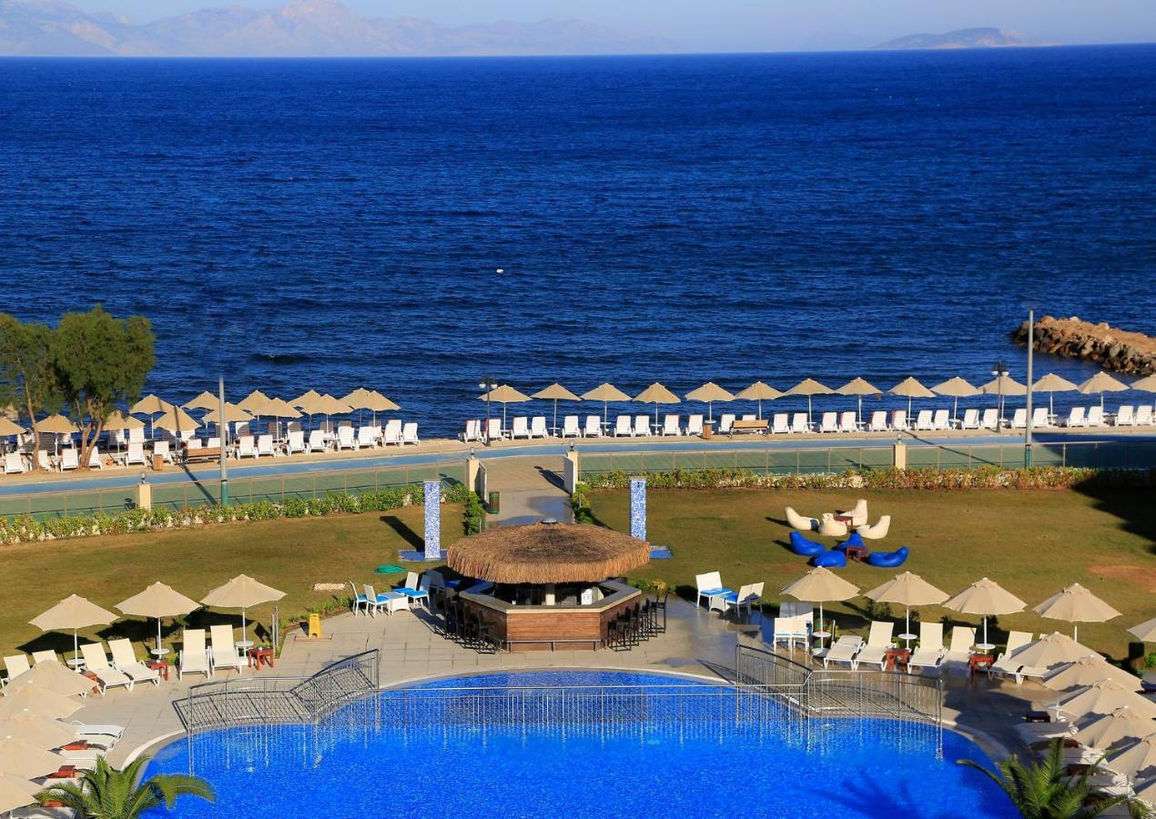 My Ella Bodrum Resort & Spa Muğla Exterior foto