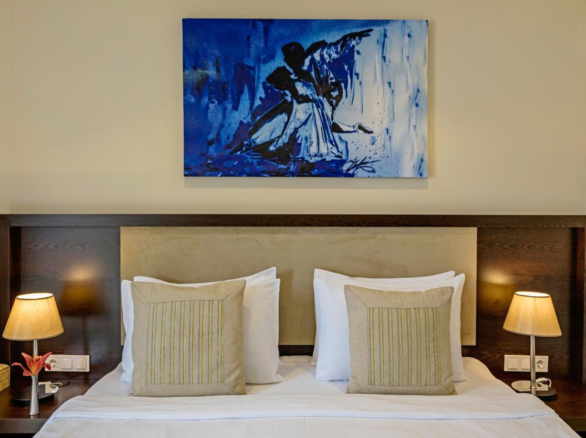 My Ella Bodrum Resort & Spa Muğla Exterior foto