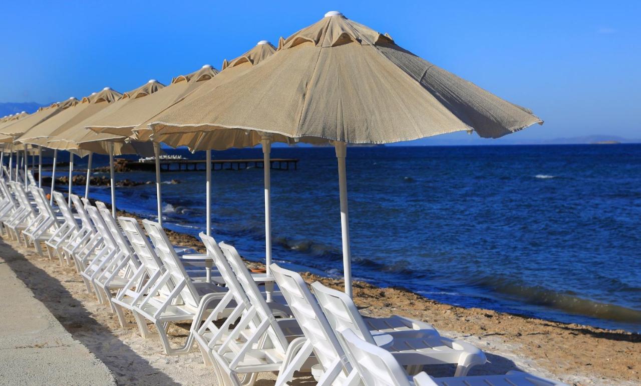 My Ella Bodrum Resort & Spa Muğla Exterior foto