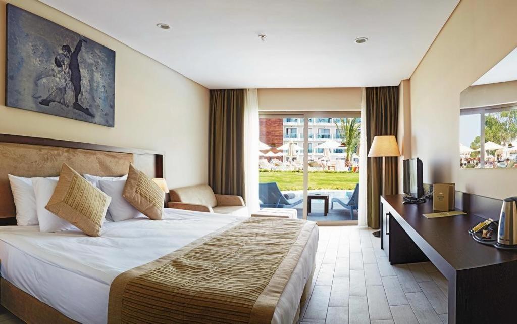 My Ella Bodrum Resort & Spa Muğla Exterior foto